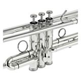  Kèn Trumpet Besson BE111-2-0 Silver Plated 