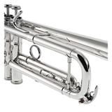  Kèn Trumpet Besson BE111-2-0 Silver Plated 