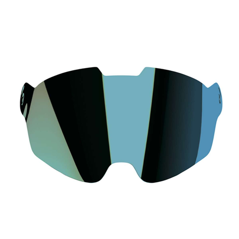 QWART VISIOR - BLUE MIRROR