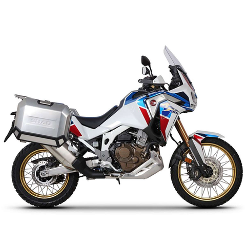 BỘ KHUNG LẮP THÙNG 02 BÊN - SHAD 4P SYSTEM - HONDA CRF1100L AFRICA TWIN ADVENTURE