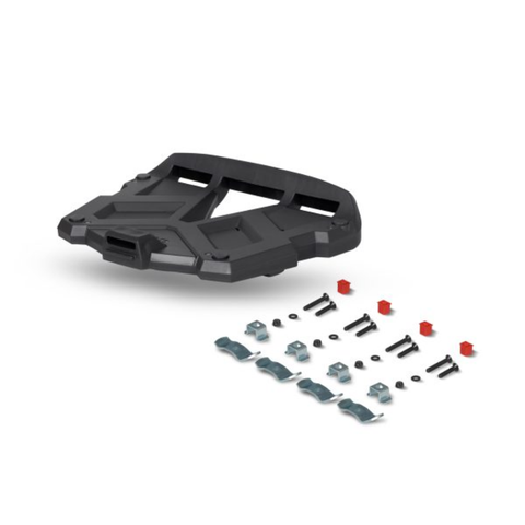 ĐẾ NHỰA LẮP THÙNG ĐUÔI XE - SHAD BIG MOUNTING PLATE + SCREWS
