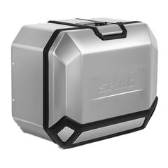 THÙNG NHÔM HÔNG XE MOTO TREO BÊN TRÁI - SHAD LEFT SIDE CASE TR47L TERRA - 47 LÍT