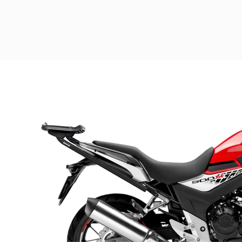 BAGA THÙNG SAU XE - SHAD TOP MASTER - HONDA CB500X