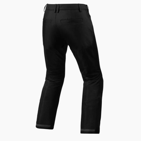QUẦN GIÁP BẢO HỘ MOTO DÀNH CHO NỮ REV'IT PANTS ECLIPSE 2 LADIES BLACK SHORT