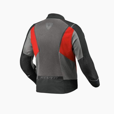 ÁO GIÁP BẢO HỘ MOTO REV'IT JACKET AIRWAVE 4 ANTHRACITE-RED