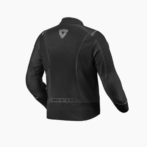 ÁO GIÁP BẢO HỘ MOTO REV'IT JACKET AIRWAVE 4 BLACK