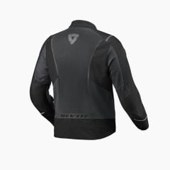 ÁO GIÁP BẢO HỘ MOTO REV'IT JACKET AIRWAVE 4 BLACK-ANTHRACITE