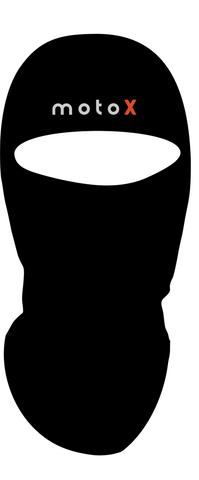 TRÙM ĐẦU MOTOX - BALACLAVA BLACK