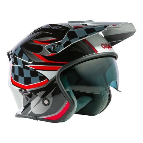 MŨ BẢO HIỂM VOLT HELMET RACE V.24