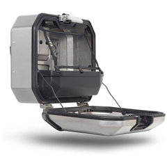 THÙNG NHÔM HÔNG XE MOTO TREO BÊN TRÁI - SHAD LEFT SIDE CASE TR36L TERRA - 36 LÍT
