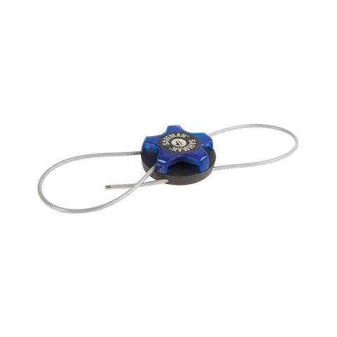 DÂY KHÓA ĐA NĂNG SAFEMAN MULTI - FUNCTIONAL LOCKS GERMANY - BLUE
