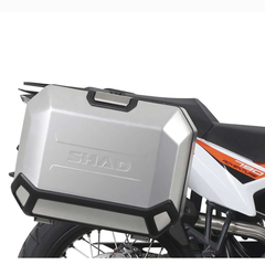 BỘ KHUNG LẮP THÙNG 02 BÊN - SHAD 4P SYSTEM - KTM 790/890 ADVENTURE