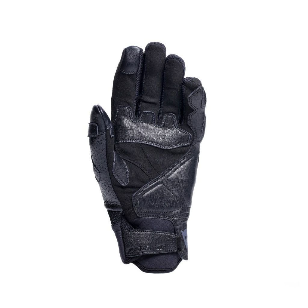 GĂNG TAY VẢI MOTO DAINESE UNRULY ERGO-TEK GLOVES/BLACK/ANTHRACITE