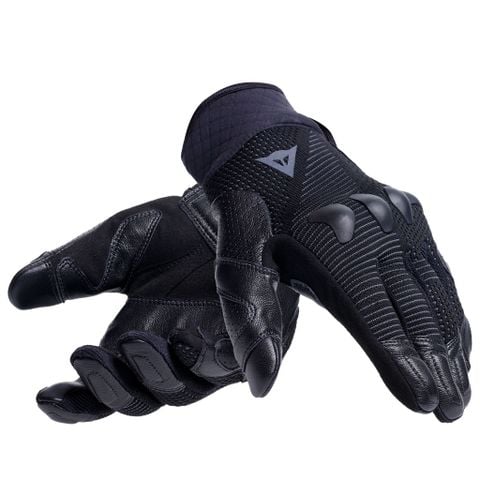 GĂNG TAY VẢI MOTO DAINESE UNRULY ERGO-TEK GLOVES/BLACK/ANTHRACITE
