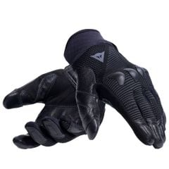 GĂNG TAY VẢI MOTO DAINESE UNRULY ERGO-TEK GLOVES/BLACK/ANTHRACITE