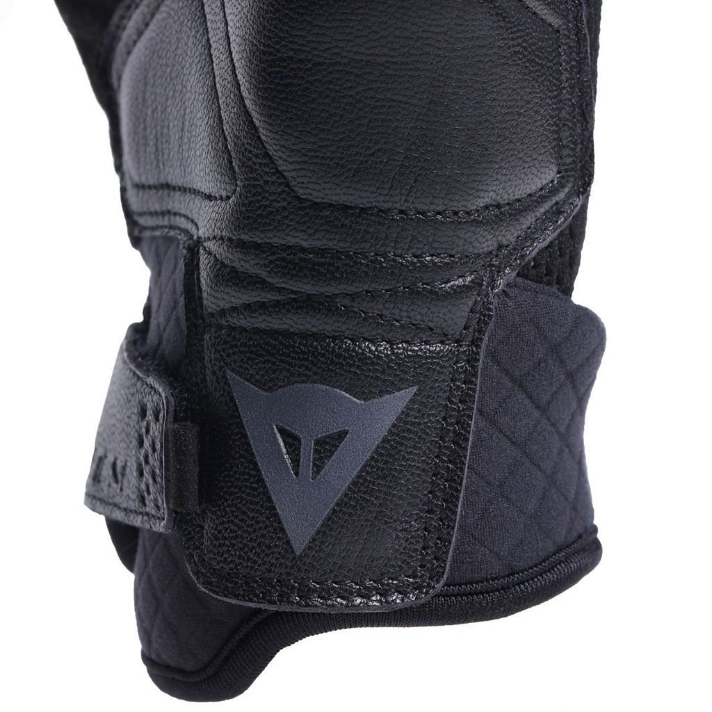 GĂNG TAY VẢI MOTO DAINESE UNRULY ERGO-TEK GLOVES/BLACK/ANTHRACITE