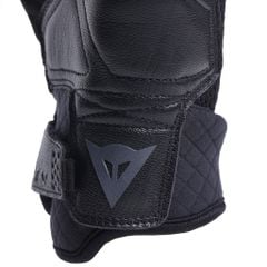 GĂNG TAY VẢI MOTO DAINESE UNRULY ERGO-TEK GLOVES/BLACK/ANTHRACITE