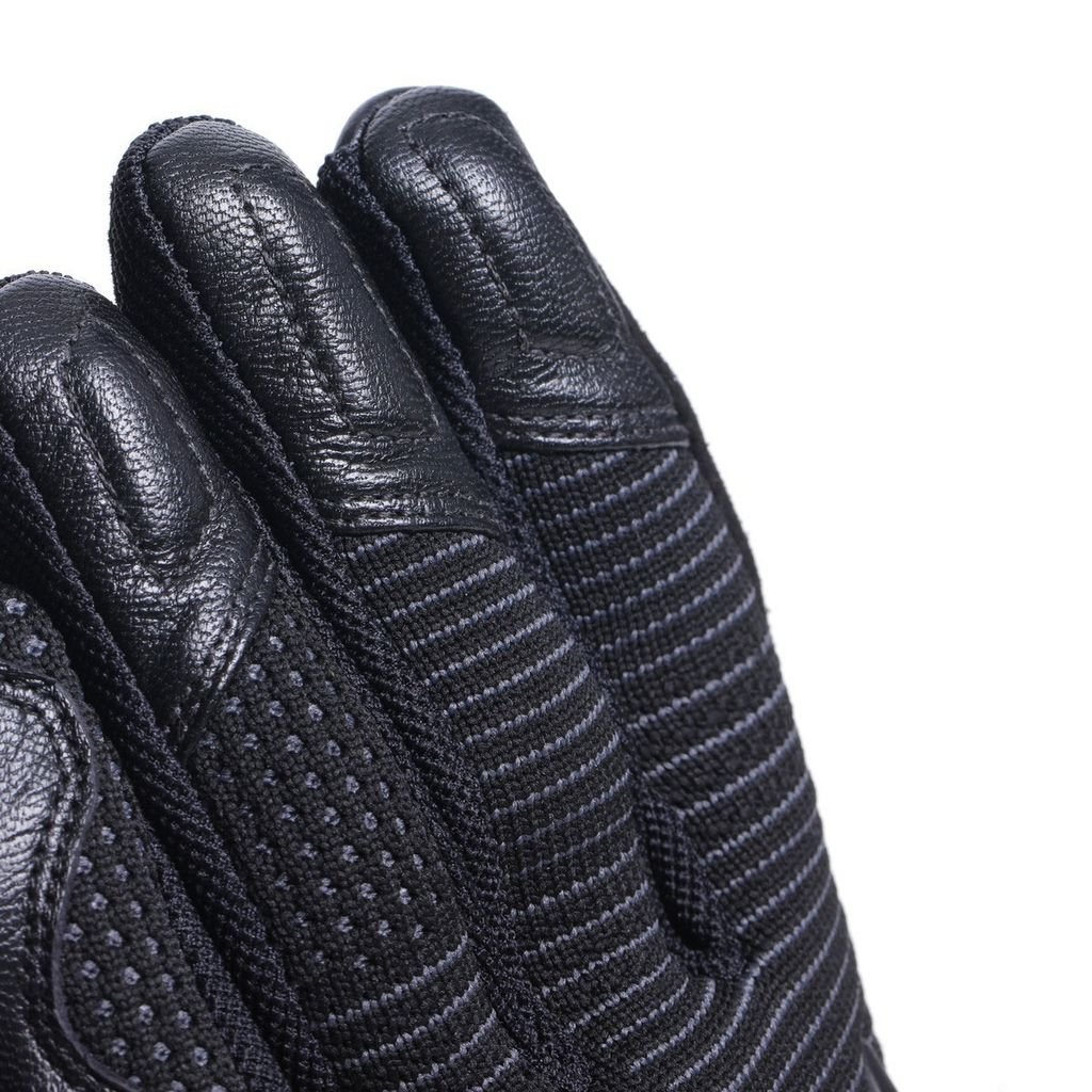 GĂNG TAY VẢI MOTO DAINESE UNRULY ERGO-TEK GLOVES/BLACK/ANTHRACITE