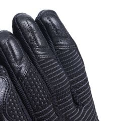 GĂNG TAY VẢI MOTO DAINESE UNRULY ERGO-TEK GLOVES/BLACK/ANTHRACITE