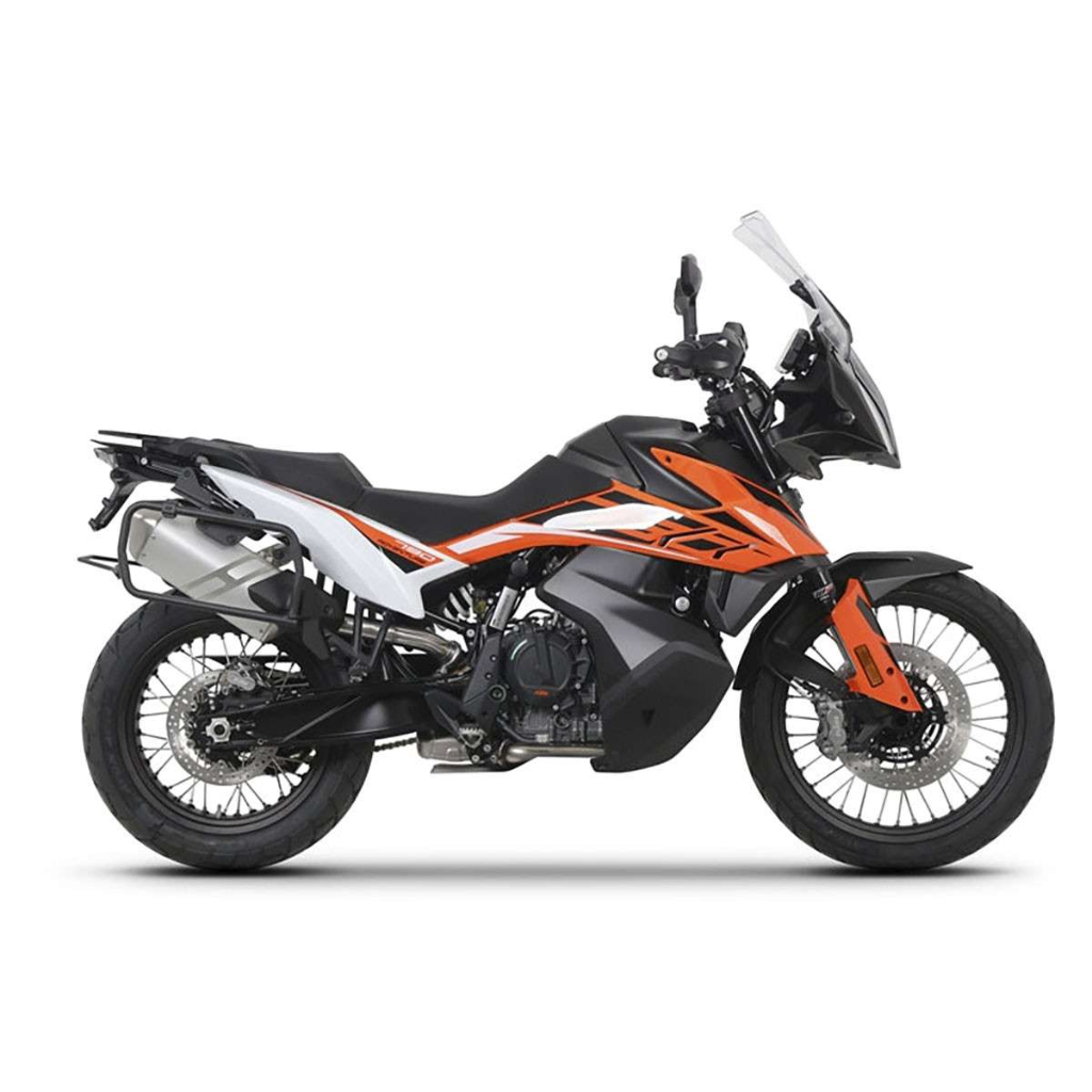 BỘ KHUNG LẮP THÙNG 02 BÊN - SHAD 4P SYSTEM - KTM 790/890 ADVENTURE