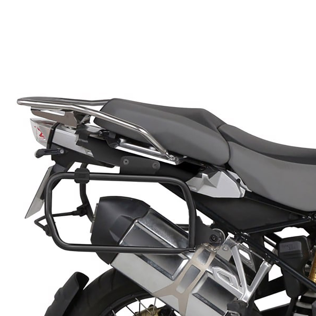 BỘ KHUNG LẮP THÙNG 02 BÊN - SHAD 4P SYSTEM - BMW R1200/R1250GS ADVENTURE