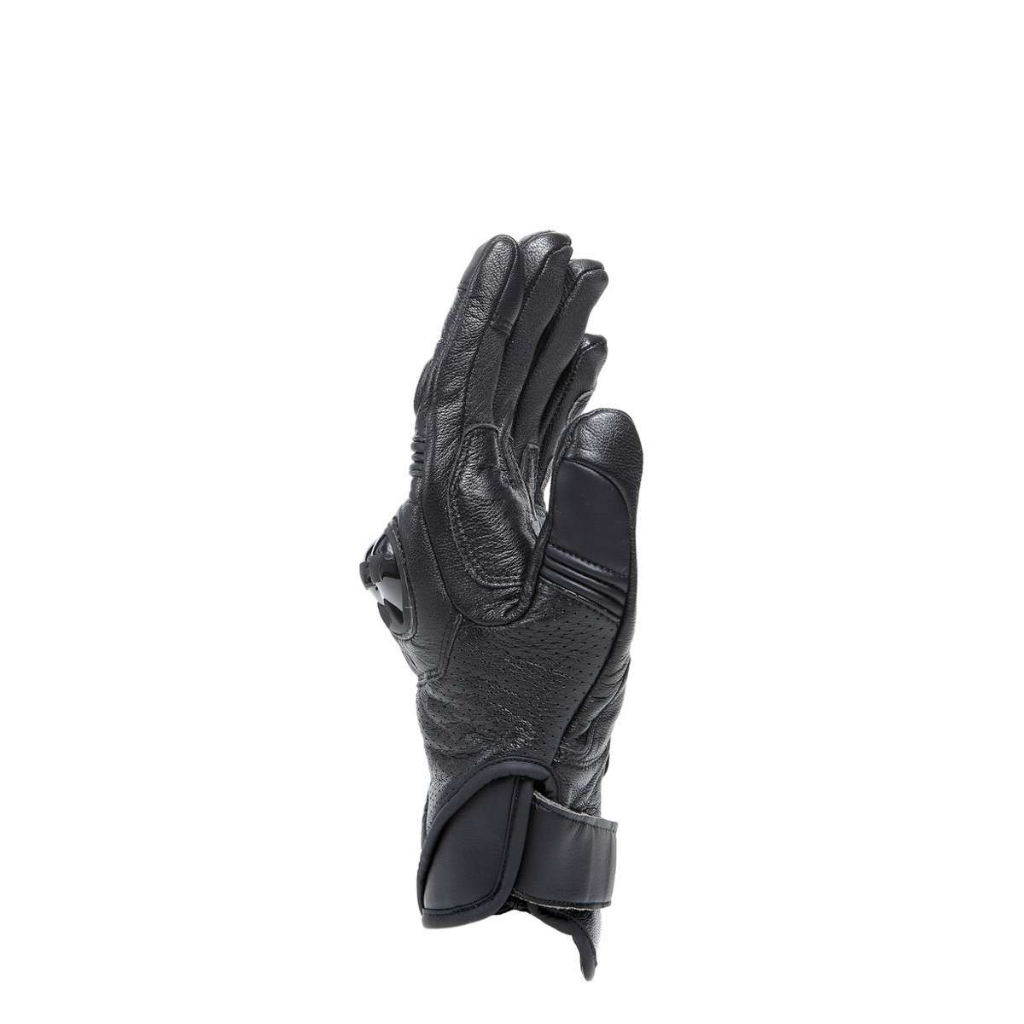GĂNG TAY MOTO DAINESE BLACKSHAPE LEATHER GLOVES