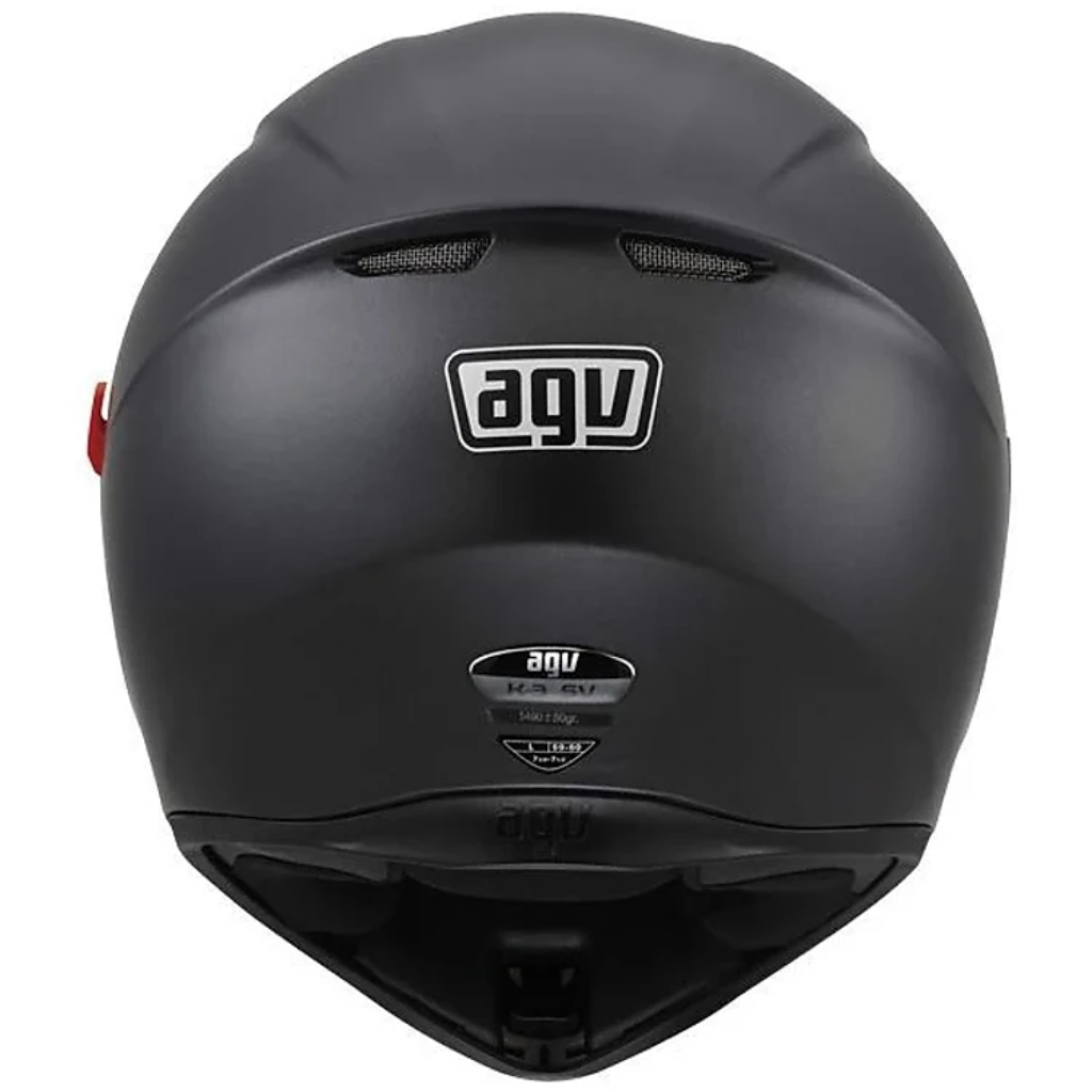 MŨ BẢO HIỂM K3 SV AGV ECE SOLID MPLK Asia Fit