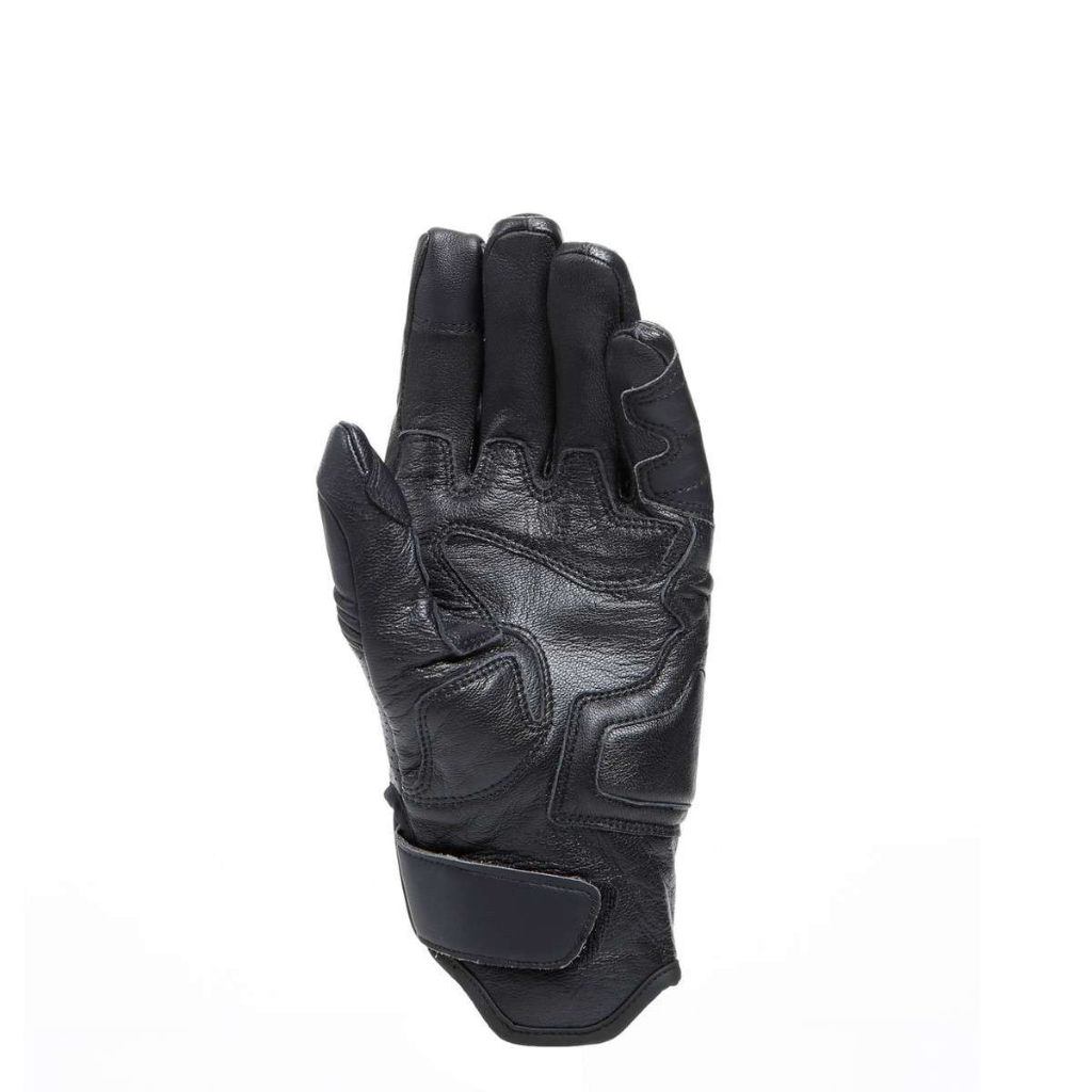 BLACKSHAPE LEATHER GLOVES