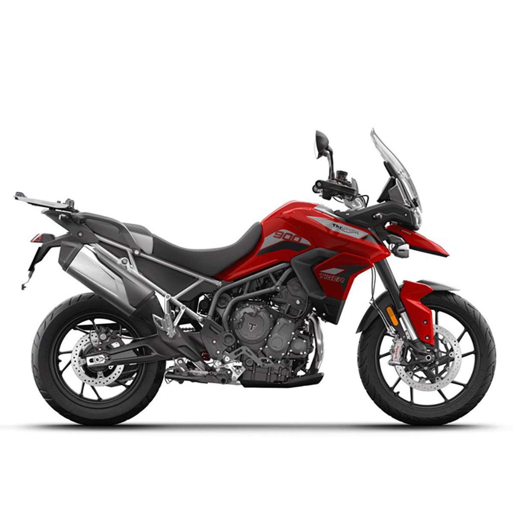 BAGA THÙNG SAU XE -TOP MASTER TRIUMPH TIGER 900/GT/RALLY