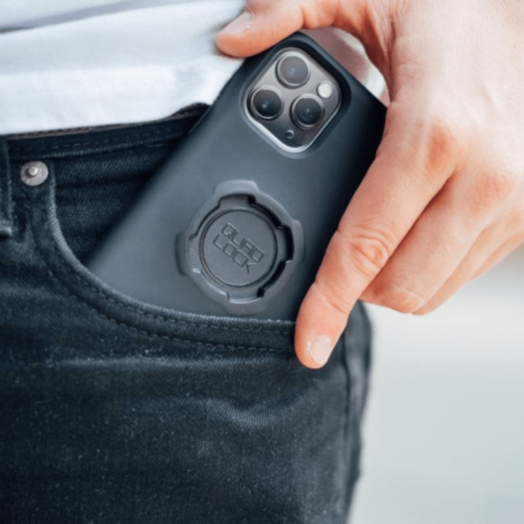 ỐP LƯNG ĐIỆN THOẠI IPHONE 15 PRO - QUAD LOCK CASE IPHONE 15 PRO