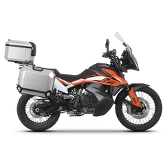 BỘ KHUNG LẮP THÙNG 02 BÊN - SHAD 4P SYSTEM - KTM 790/890 ADVENTURE