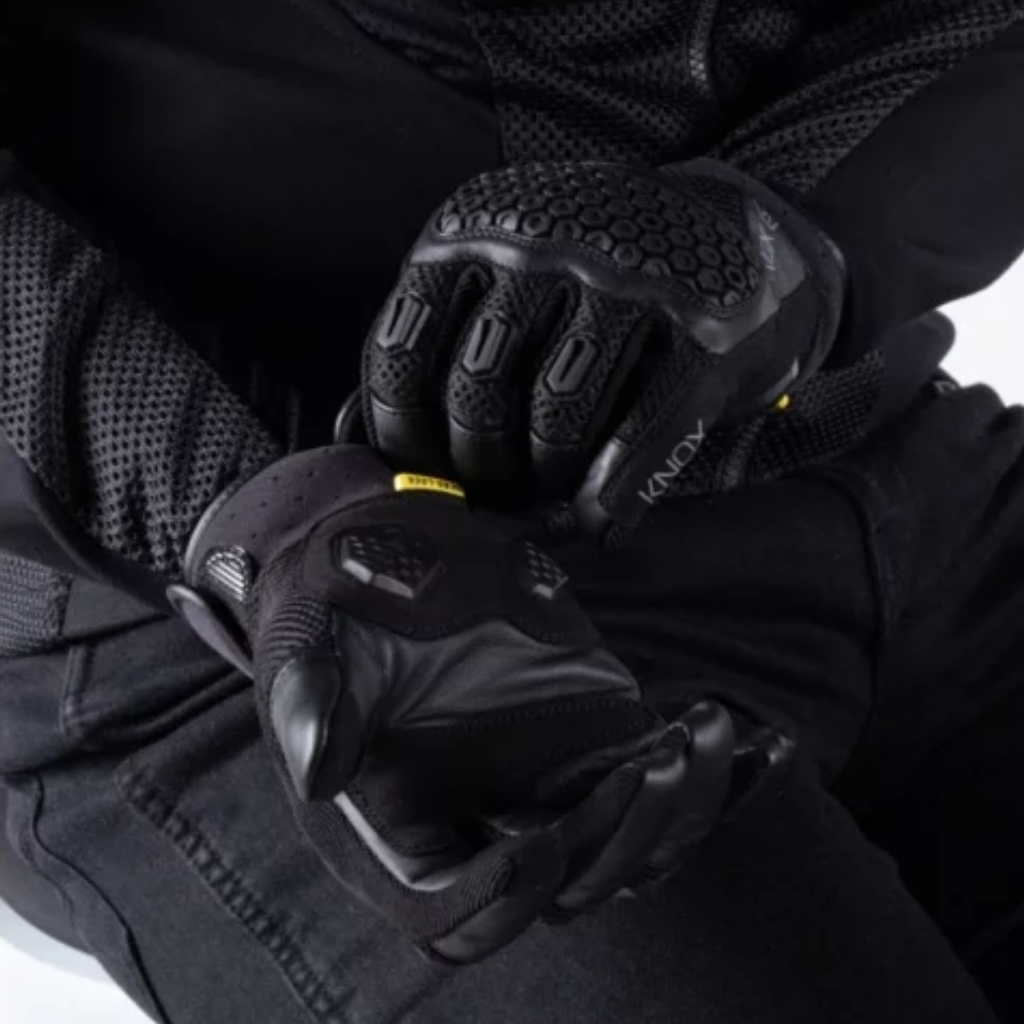GĂNG TAY VẢI MOTO THOÁNG KHÍ KNOX URBANE PRO GLOVE