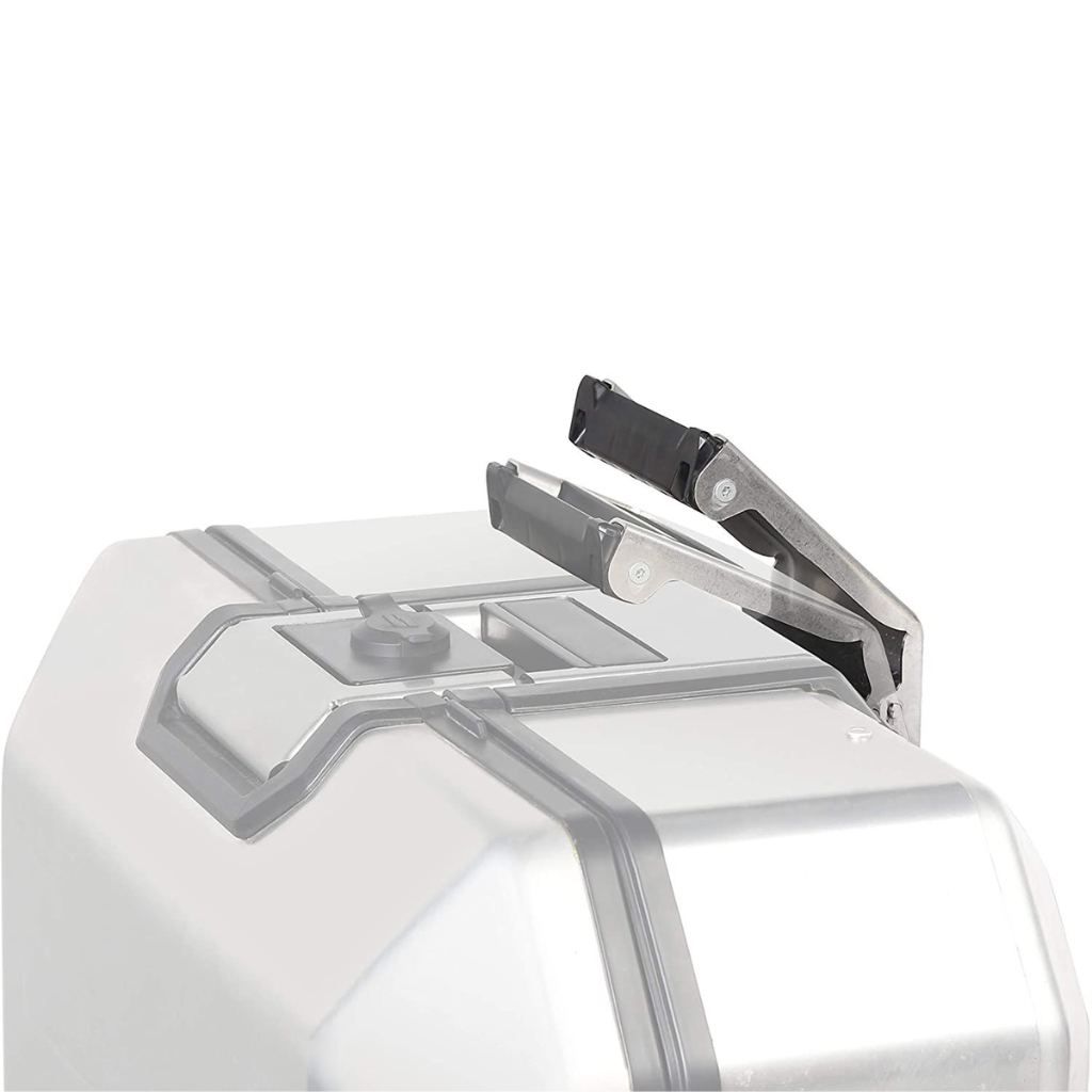 THÙNG NHÔM HÔNG XE MOTO TREO BÊN TRÁI - SHAD LEFT SIDE CASE TR36L TERRA - 36 LÍT