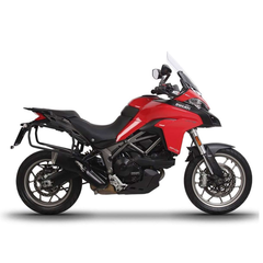 BỘ KHUNG LẮP THÙNG 02 BÊN - SHAD 4P SYSTEM - DUCATI MULTISTRADA 950/950S/1200