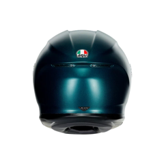 MŨ BẢO HIỂM K6 AGV ECE SOLID MPLK Asia Fit