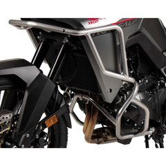 KHUNG CHỐNG ĐỔ DƯỚI MOTOR PROTECTION GUARD- SILVER - XE HONDA XL 750 TRANSALP