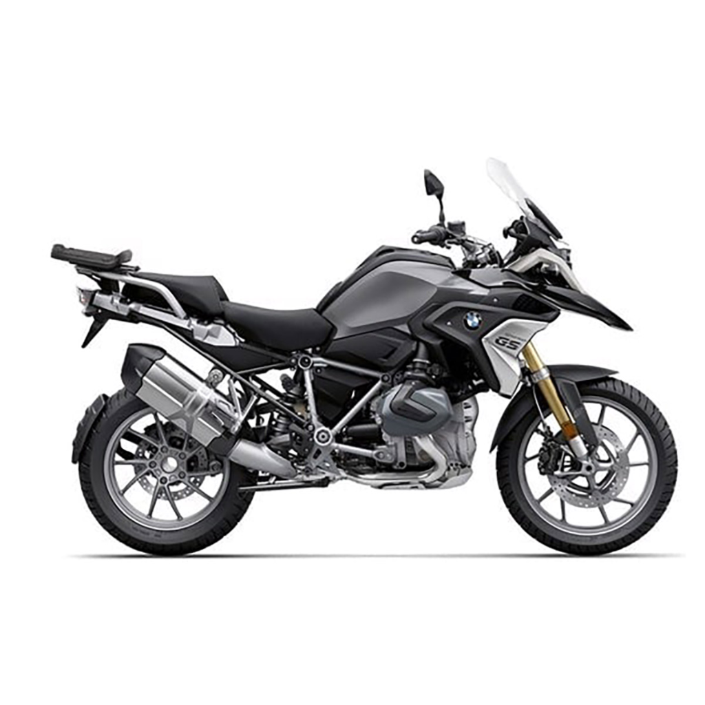 BAGA THÙNG SAU XE - SHAD TOP MASTER - BMW R1200/1250 GS
