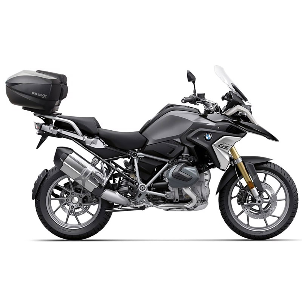 BAGA THÙNG SAU XE - SHAD TOP MASTER - BMW R1200/1250 GS