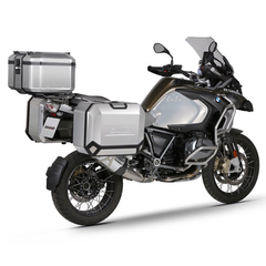 BỘ KHUNG LẮP THÙNG 02 BÊN - SHAD 4P SYSTEM - BMW R1200/R1250GS ADVENTURE