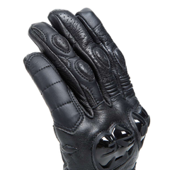 BLACKSHAPE LEATHER GLOVES