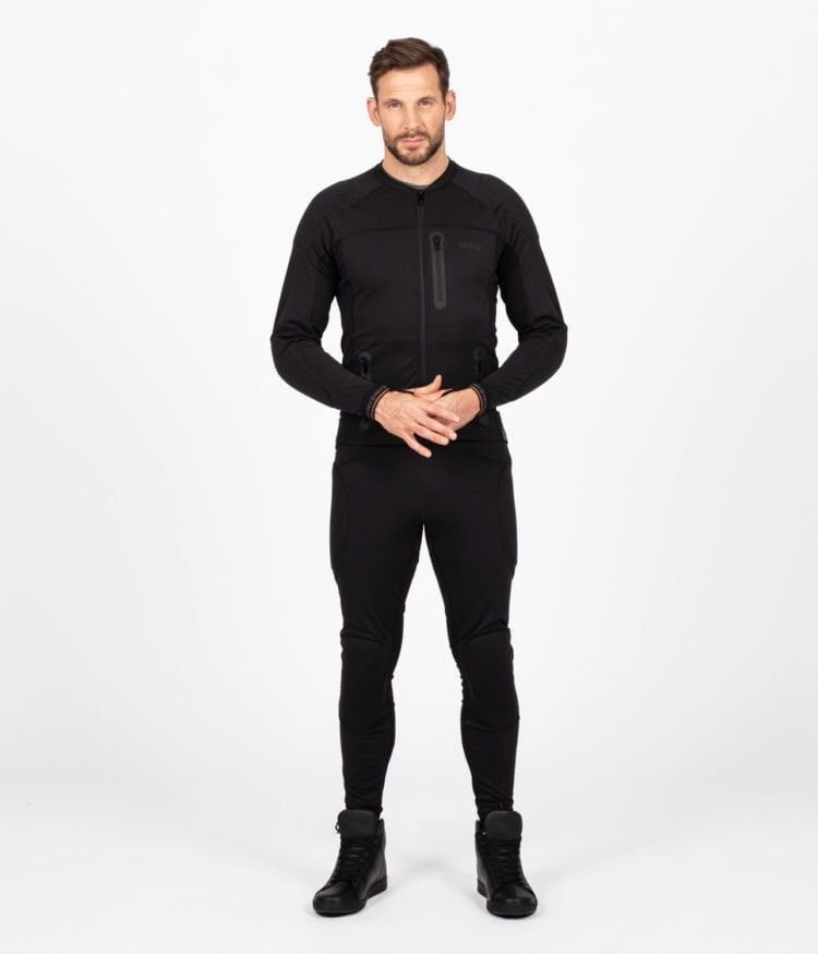 ÁO GIÁP BẢO HỘ MOTO KNOX MEN’S ACTION PRO SHIRT