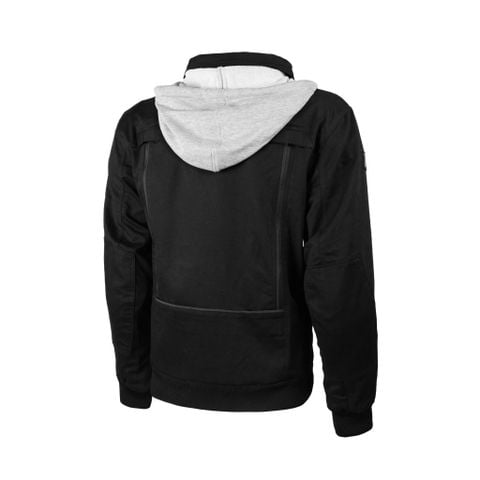 ÁO GIÁP BẢO HỘ MOTO HEVIK NEPTUNE JACKET - BLACK