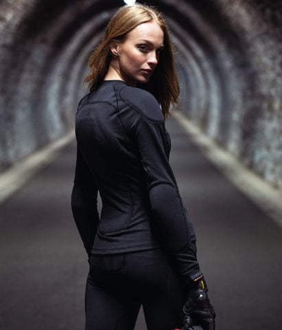 ÁO GIÁP BẢO HỘ MOTO DÀNH CHO NỮ KNOX WOMEN’S ACTION PRO SHIRT