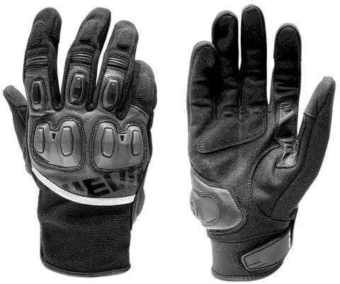 GĂNG TAY MOTO HEVIK KRABI GLOVES - BLACK