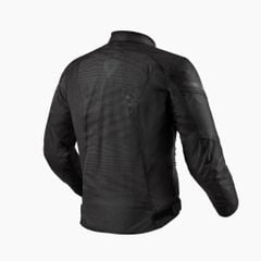 ÁO GIÁP BẢO HỘ MOTO REV'IT JACKET TORQUE 2 H2O BLACK