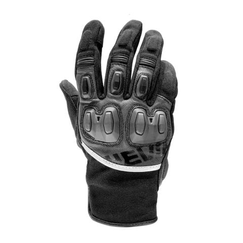GĂNG TAY MOTO HEVIK KRABI GLOVES - BLACK