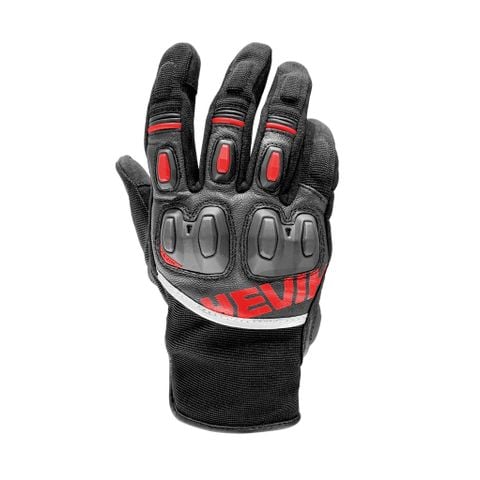 GĂNG TAY MOTO HEVIK KRABI GLOVES - RED