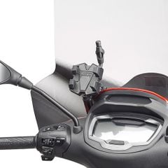 COMBO PHỤ KIỆN ĐA NĂNG GIVI S95KIT VÀ KẸP ĐIỆN THOẠI THÔNG MINH GIVI S921