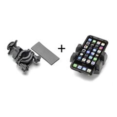 COMBO PHỤ KIỆN ĐA NĂNG GIVI S95KIT VÀ KẸP ĐIỆN THOẠI THÔNG MINH GIVI S921