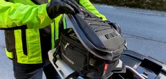 TÚI RÀNG YÊN XE CHỐNG NƯỚC ULTIMA GIVI UT813